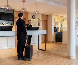 ibis budget Geneve Petit Lancy Bild 8