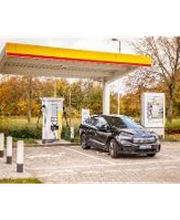 Shell Recharge Charging Station Bild 2