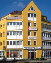 Aussenansicht der Apotheke Bühlau