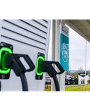 Shell Recharge Charging Station Bild 3