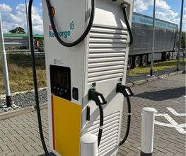 Shell Recharge Charging Station Bild 6