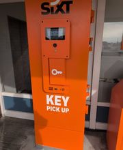 SIXT Autovermietung Sylt Flughafen Bild 4