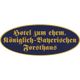 Zum ehem. Königlich-Bayerischen Forsthaus