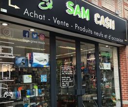 SAM CASH image 1