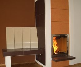 Kachelofenbau Weber Bild 3