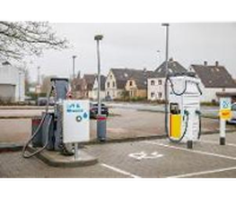 Shell Recharge Charging Station Bild 1