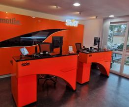 SIXT Autovermietung Potsdam Bild 9