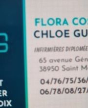 CABINET BELLECROIX infirmière Flora Cosson et Chloé Guillard image 2