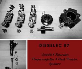 Dieselec 87 SA image 1
