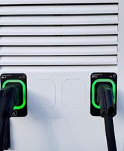 Shell Recharge Charging Station Bild 4