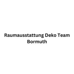 Raumausstattung Deko Team Bormuth