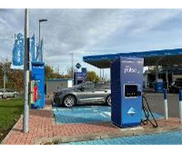 Aral pulse Ladestation Bild 3