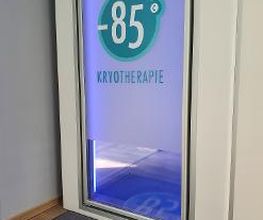 minus85GRAD - KRYOTHERAPIE Bild 3