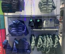 GIACCHE PRIMAVERILI E SMANICATI BAMBINO 3-14 ANNI