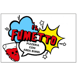 Pizzeria Gelateria Il Fumetto logo