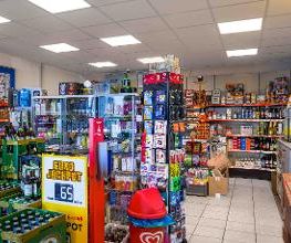 EFA/bft Tankstelle Bild 6