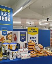 Makro eigen merk extra voordelig