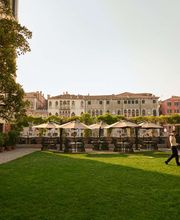 Aman Venice - Dining, Garden Terrace