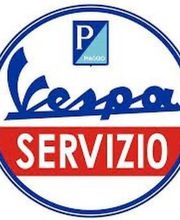 Motorroller Vespa Logo
