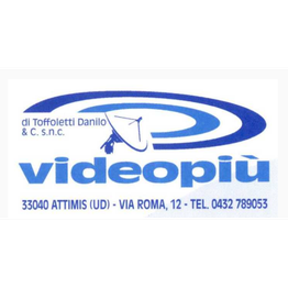 Videopiù di Toffoletti Danilo & C. snc - elettrodomestici ed antennistica logo
