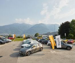 AMAG Occasioni Contone Bild 1