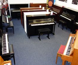 Centre Schmidt Pianos Bild 3