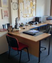 Pforzheim-Mitte Büro