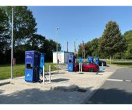 Aral pulse Ladestation Bild 3