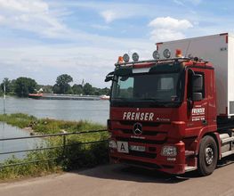 Frenser Abbruch-Container-Recyclinghof Bild 1