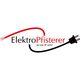 Elektrogeschäft  Hans  Pfisterer