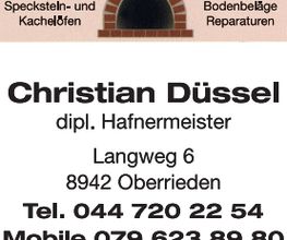 Düssel Christian Bild 1