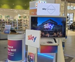 Negozio Sky | Centro Quarto immagine 2