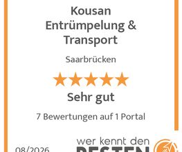 werkenntdenBESTEN.de Qualitätssiegel