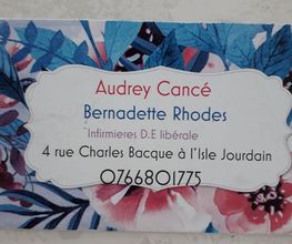 Cance Audrey image 2