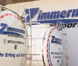 Zimmermann Transporte Bild 5