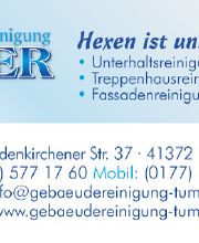 Glas & Gebäudereinigung Tummer Bild 1