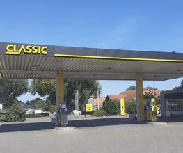 CLASSIC Tankstelle Loburg (Möckern)