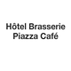 Hôtel Brasserie Piazza Café