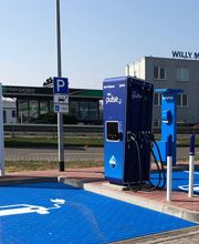 Aral pulse Ladestation Bild 1