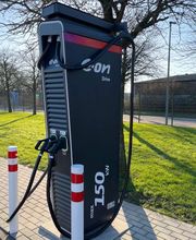 E.ON Drive Public Ladestation Bild 12