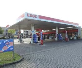 Esso - Tankstelle Bild 2