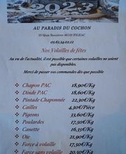 Au Paradis du Cochon image 6