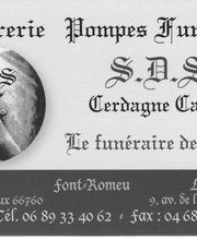 Pompes Funèbres Sds image 3