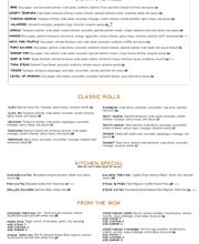 VARSOL SUSHI BAR image 12
