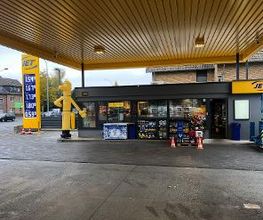 JET Tankstelle Bild 6
