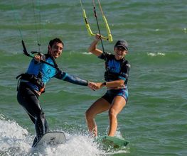 Poniente Kite - Isla Canela imagen 14