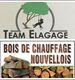 Team Elagage Bois de Chauffage Nouvellois