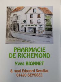 Pharmacie de Richemond