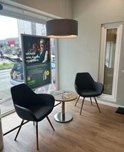 Wartebereich von GEERS