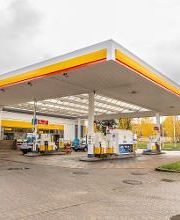 Shell Recharge Charging Station Bild 3